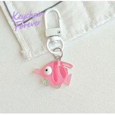 Ugly Red Fish